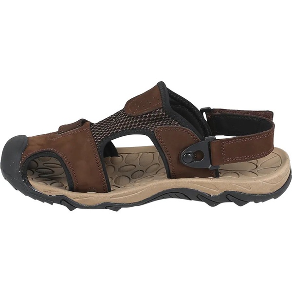 Сандалии трекинговые THB Askio коричневый