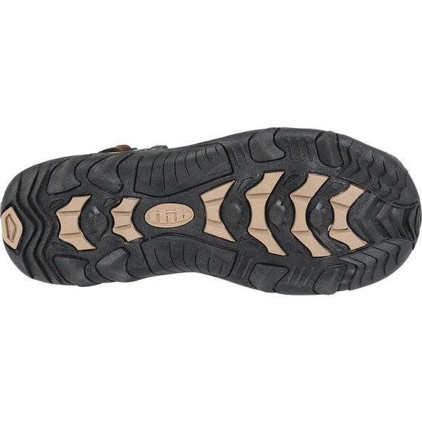 Сандалии трекинговые THB Askio коричневый