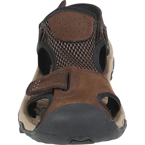 Сандалии трекинговые THB Askio коричневый