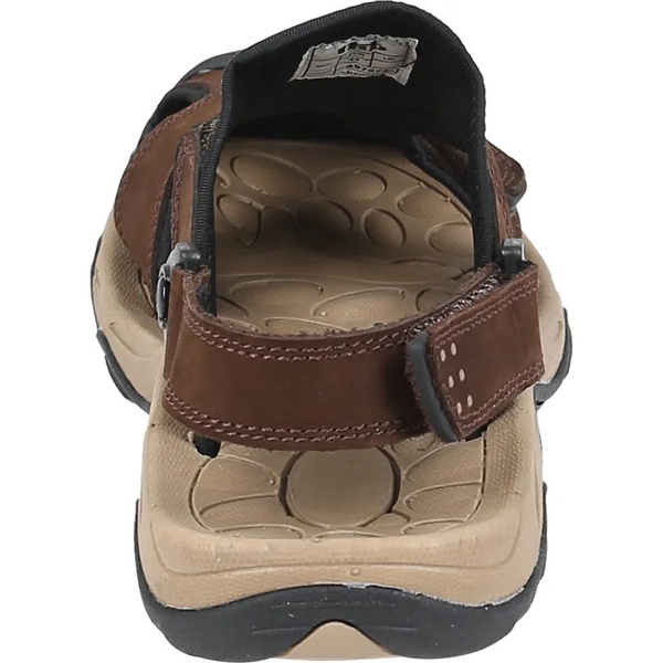 Сандалии трекинговые THB Askio коричневый