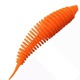 Приманка Dunaev DT Maggot Tail (201) оранжевый, 35 мм, 8 шт.. Фото 1