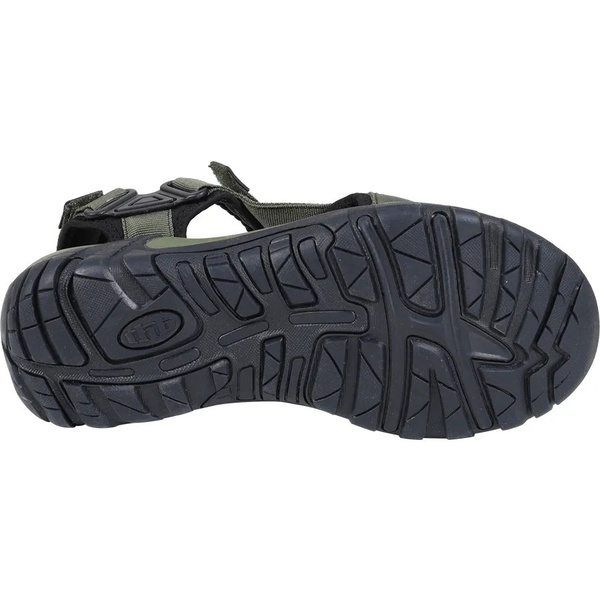 Сандалии трекинговые THB Antero оливковый