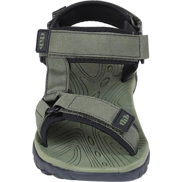Сандалии трекинговые THB Antero оливковый