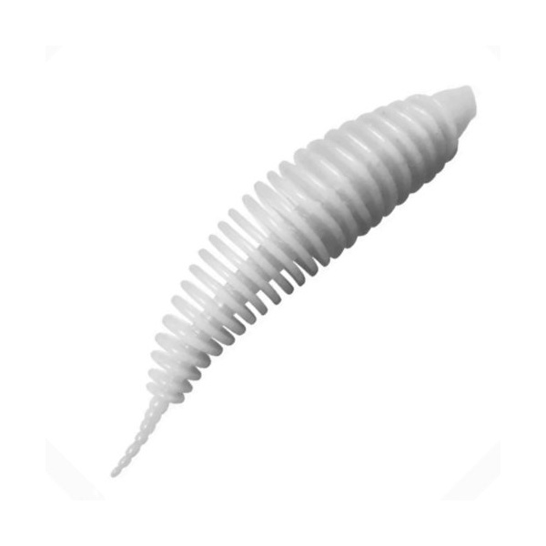 Приманка Dunaev DT Maggot Tail (801) белый, 35 мм, 8 шт.