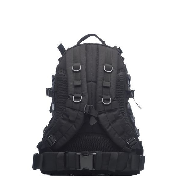 Рюкзак Huntsman Тактический RU 010 чёрный, 45 л