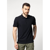 Поло тактическое Сплав Аргон черный