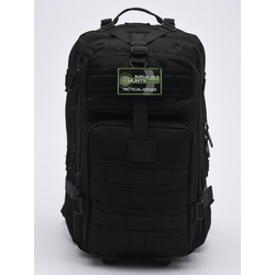 Рюкзак Huntsman Тактический RU 043 чёрный, 20 л