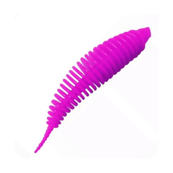 Приманка Dunaev DT Maggot Tail (150) розовый, 65 мм, 5 шт.