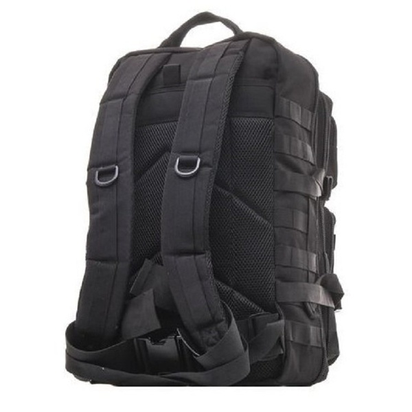 Рюкзак Huntsman Тактический RU 064 чёрный, 35 л