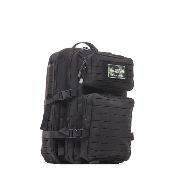 Рюкзак Huntsman Тактический RU 065 чёрный, 35 л
