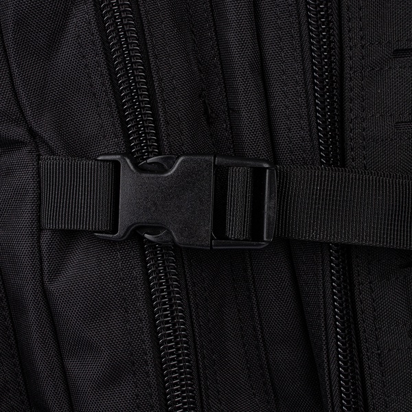 Рюкзак Huntsman Тактический RU 065 чёрный, 35 л