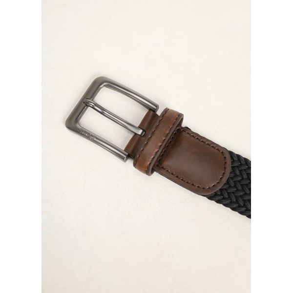 Ремень эластичный Сплав (мультиразмерный) black