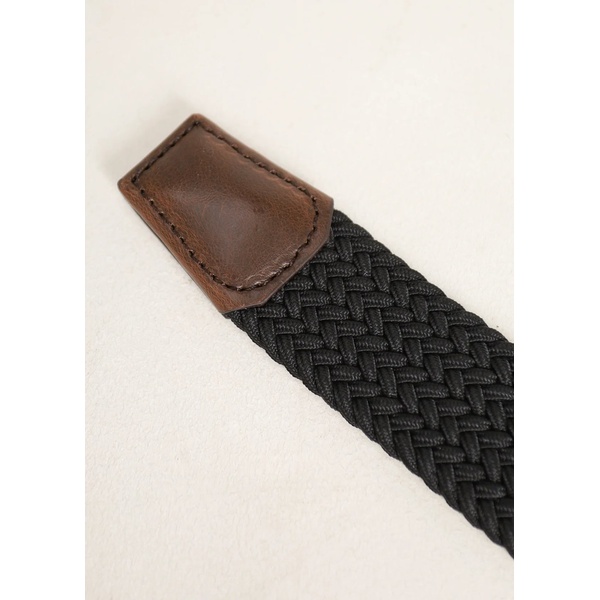 Ремень эластичный Сплав (мультиразмерный) black