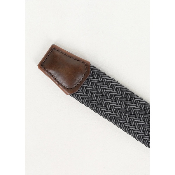 Ремень эластичный Сплав (мультиразмерный) black/gray