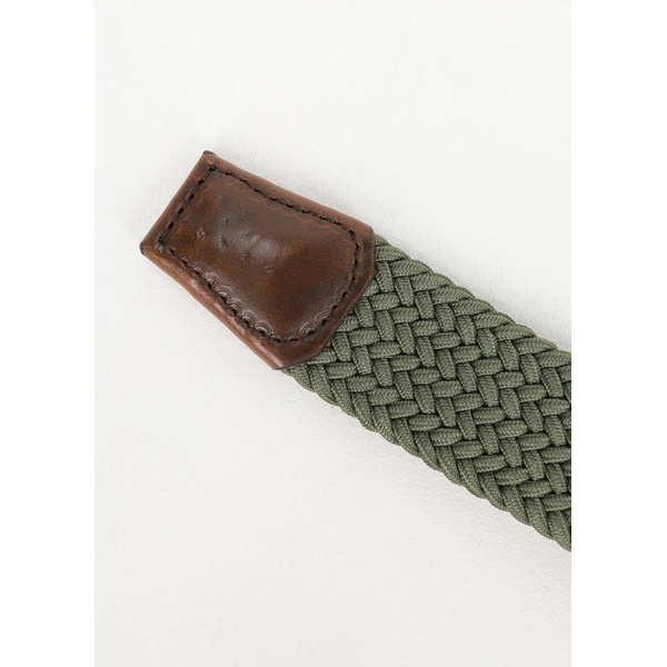 Ремень эластичный Сплав (мультиразмерный) olive