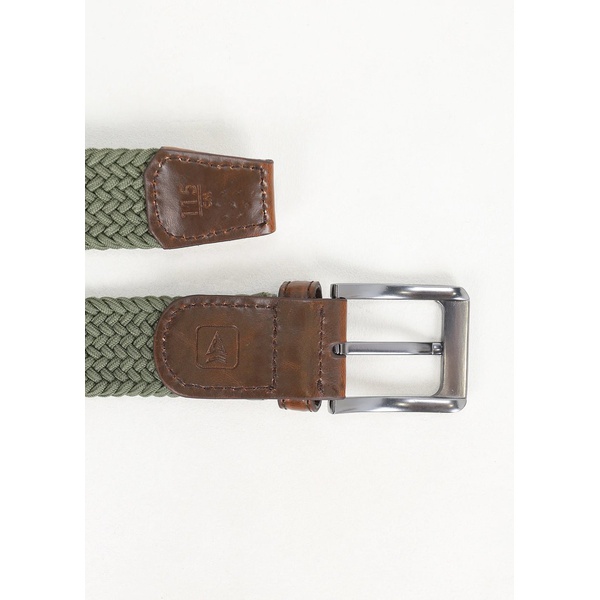 Ремень эластичный Сплав (мультиразмерный) olive