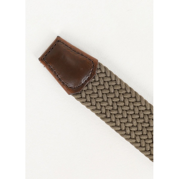 Ремень эластичный Сплав (мультиразмерный) tobacco