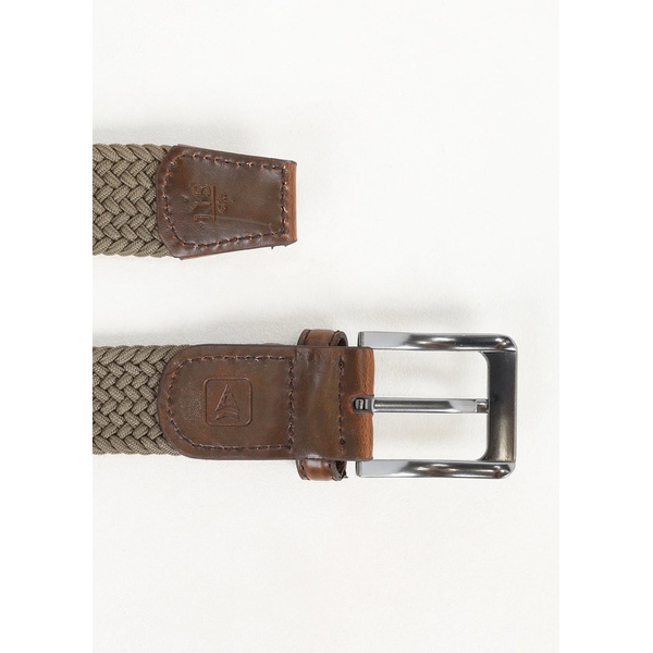 Ремень эластичный Сплав (мультиразмерный) tobacco