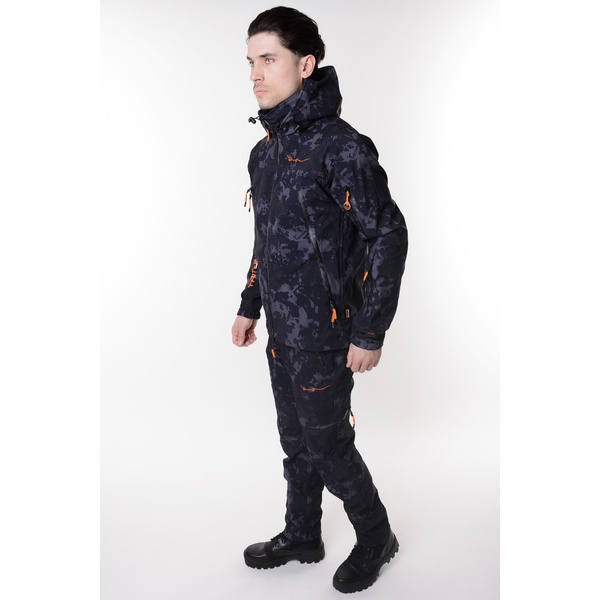 Костюм Тритон Pro (Soft Shell) Серый