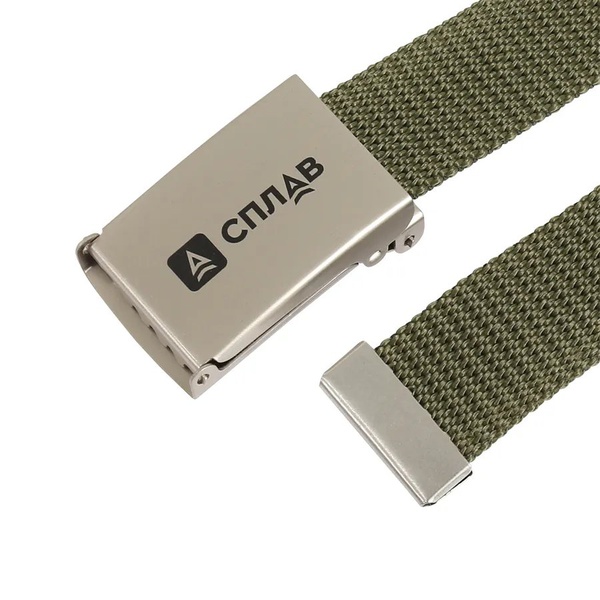 Ремень Сплав Карго (30 мм) оливковый