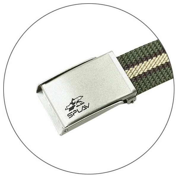 Ремень Сплав Карго (30 мм) трехцветный