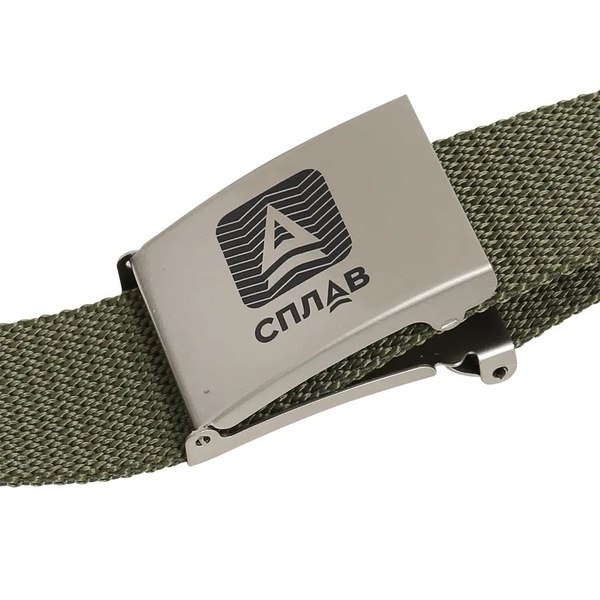 Ремень Сплав Карго (37 мм) олива