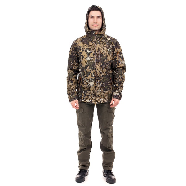 Куртка Тритон Pro (Soft Shell)