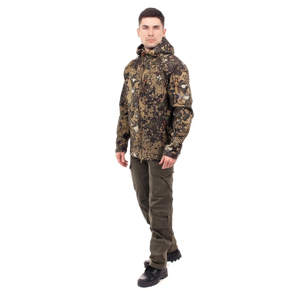 Куртка Тритон Pro (Soft Shell)