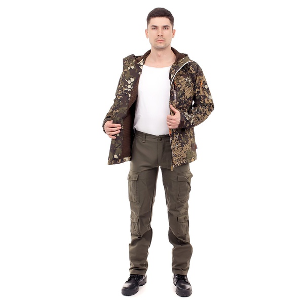 Куртка Тритон Pro (Soft Shell)