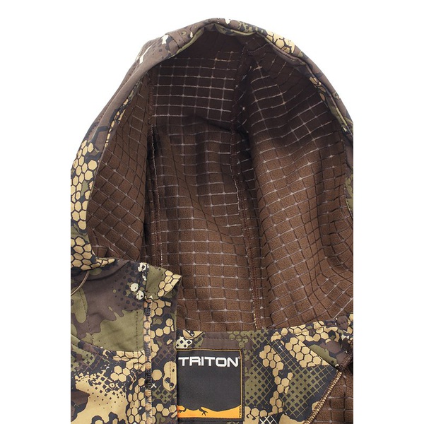 Куртка Тритон Pro (Soft Shell)