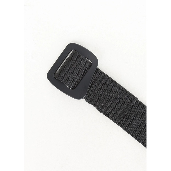 Ремень Сплав Simple (30 мм) черный с черной пряжкой