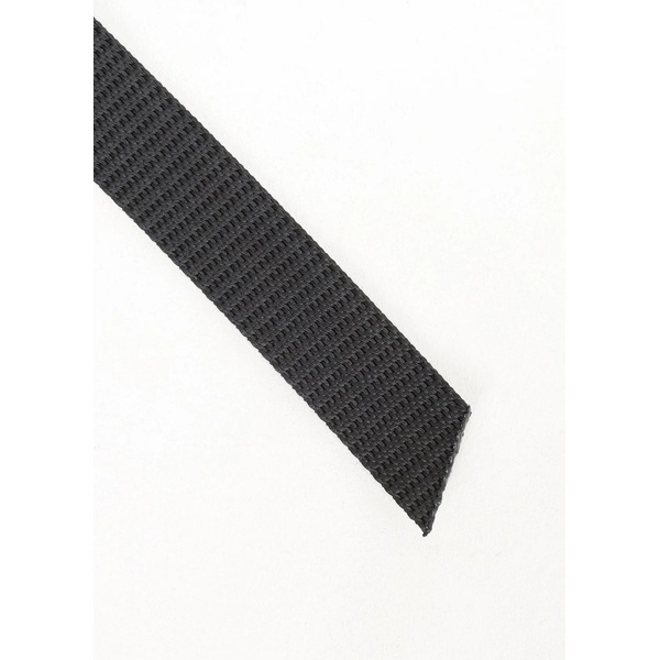 Ремень Сплав Simple (30 мм) черный с черной пряжкой