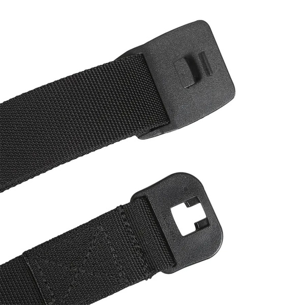 Ремень брючный Сплав (с быстроразъемной пряжкой) черный