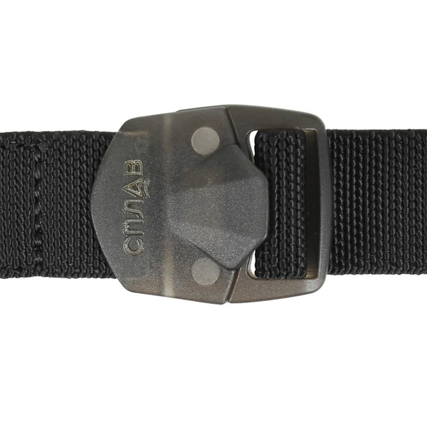 Ремень брючный Сплав Twist