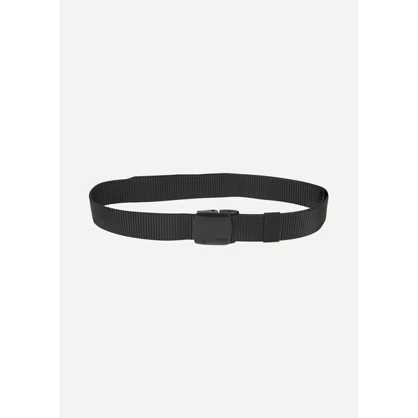 Ремень брючный Сплав Click черный