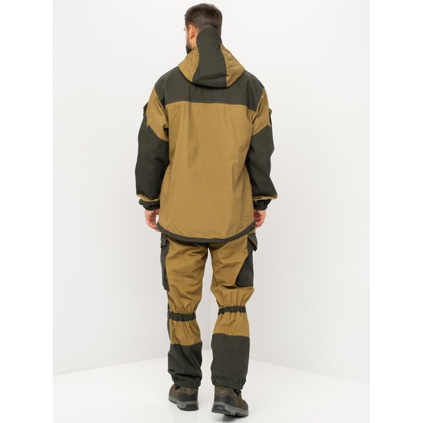 Костюм Huntsman Горка-3, летний хаки, тк. Палатка/Грета