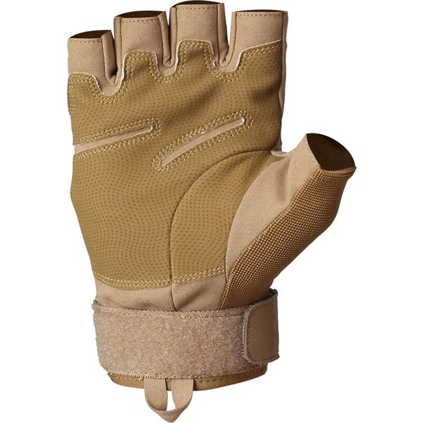 Полуперчатки Сплав Force coyote
