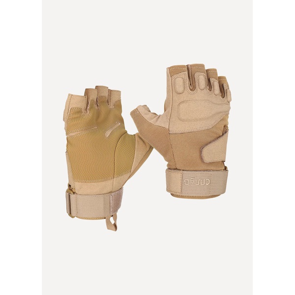 Полуперчатки Сплав Force coyote