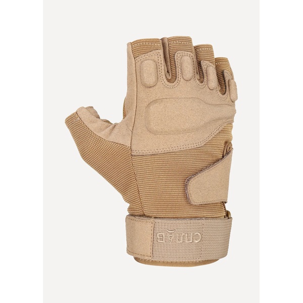 Полуперчатки Сплав Force coyote