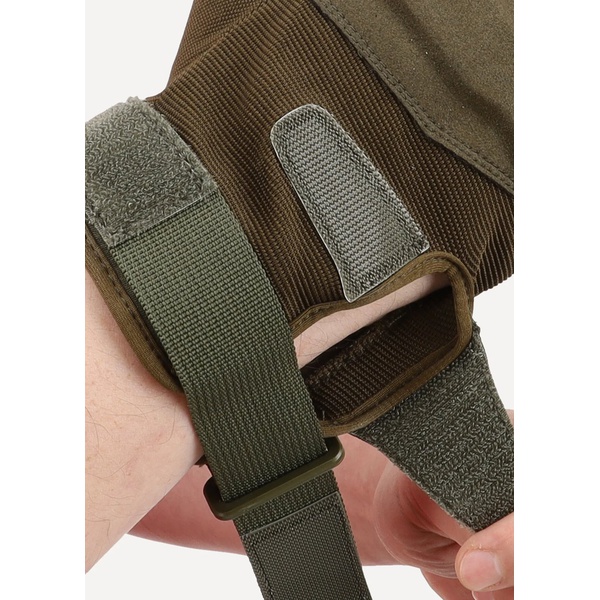 Полуперчатки Сплав Force оливковый