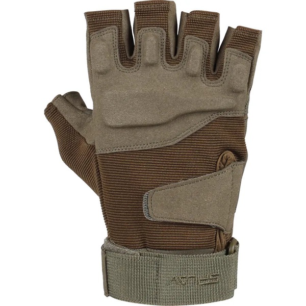 Полуперчатки Сплав Force оливковый