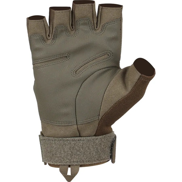 Полуперчатки Сплав Force оливковый