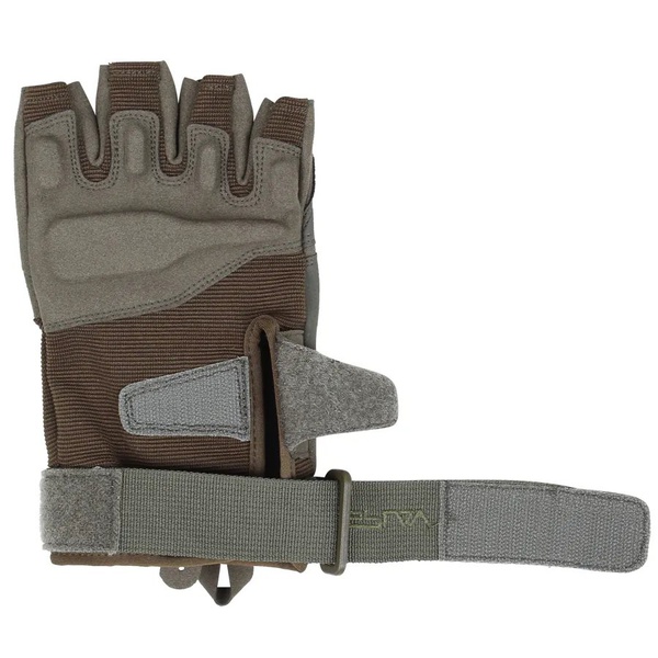 Полуперчатки Сплав Force оливковый