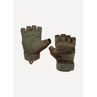 Полуперчатки Сплав Force оливковый