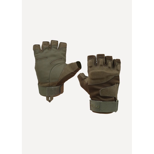 Полуперчатки Сплав Force оливковый