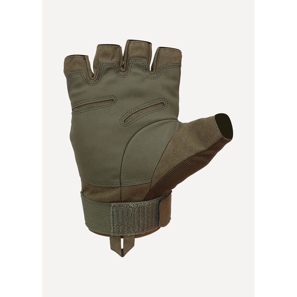 Полуперчатки Сплав Force оливковый