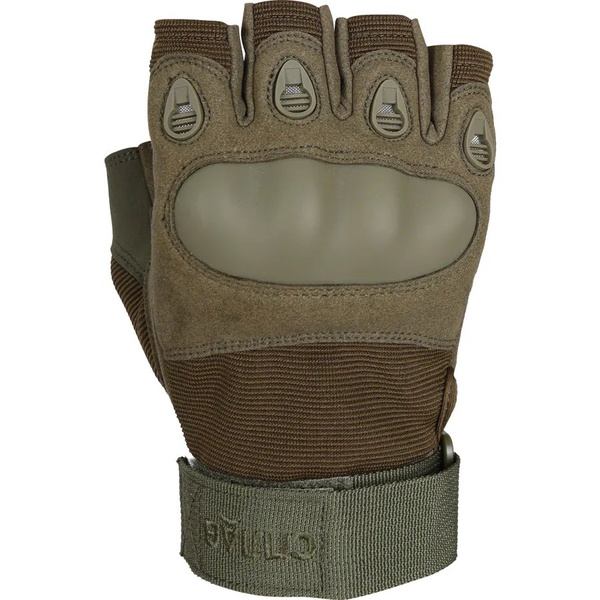 Полуперчатки Сплав Rage Splav оливковый