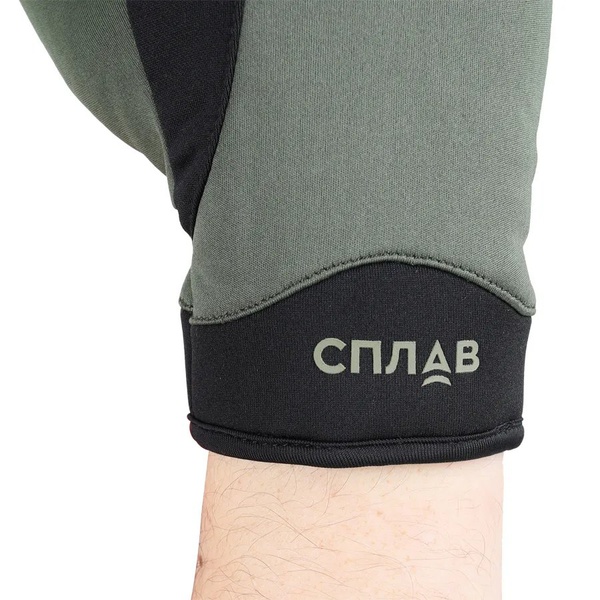 Перчатки Сплав Scout