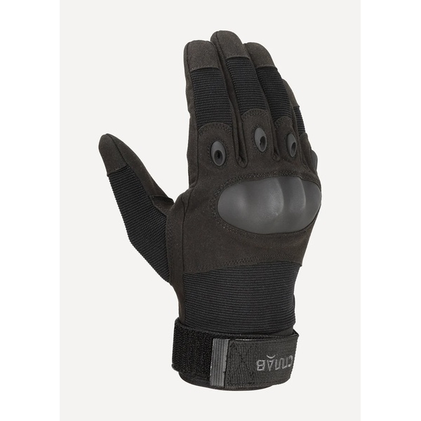 Перчатки Сплав Rage черный