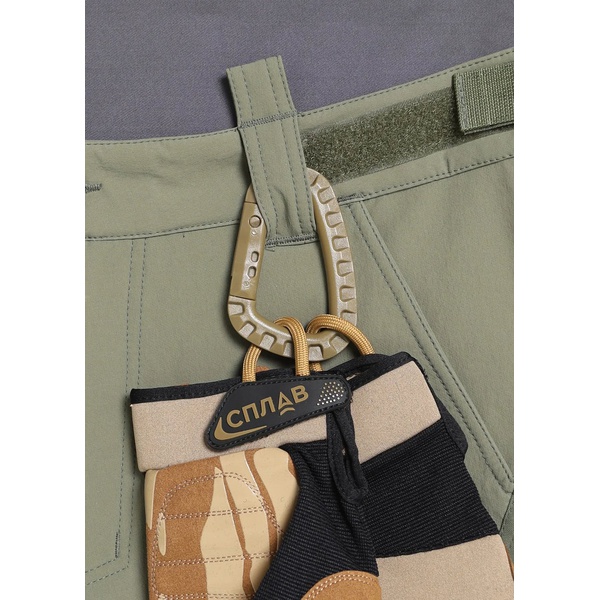 Перчатки Сплав Road